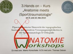 3.Hands on Kurs Mai 2015